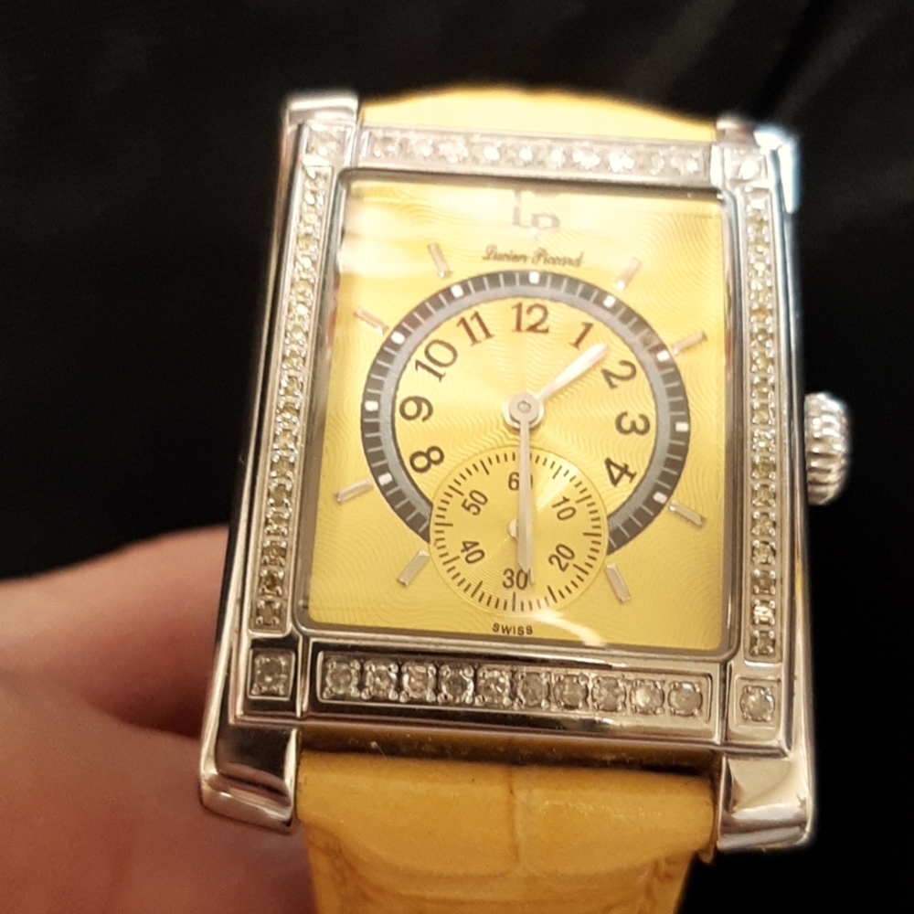 Lucien Piccard watch